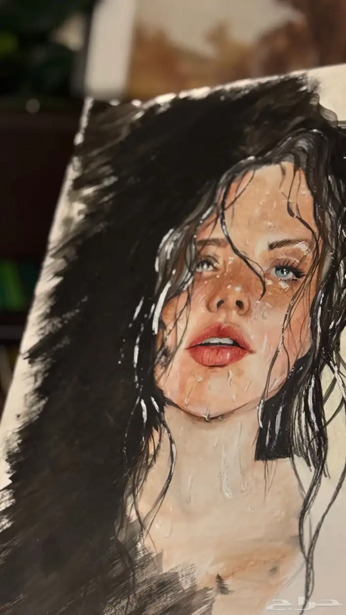 رسم شخصيات 6