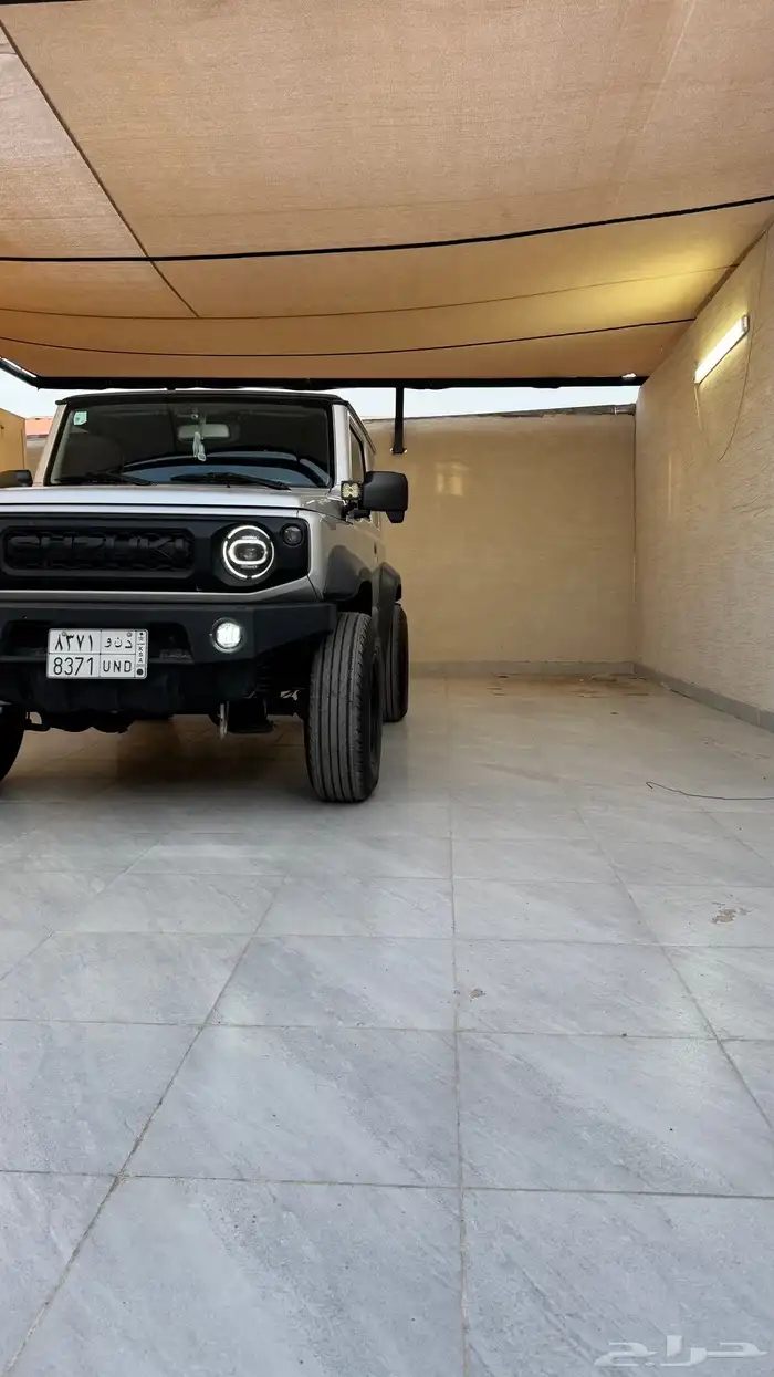 سزوكي جمني 2021 1