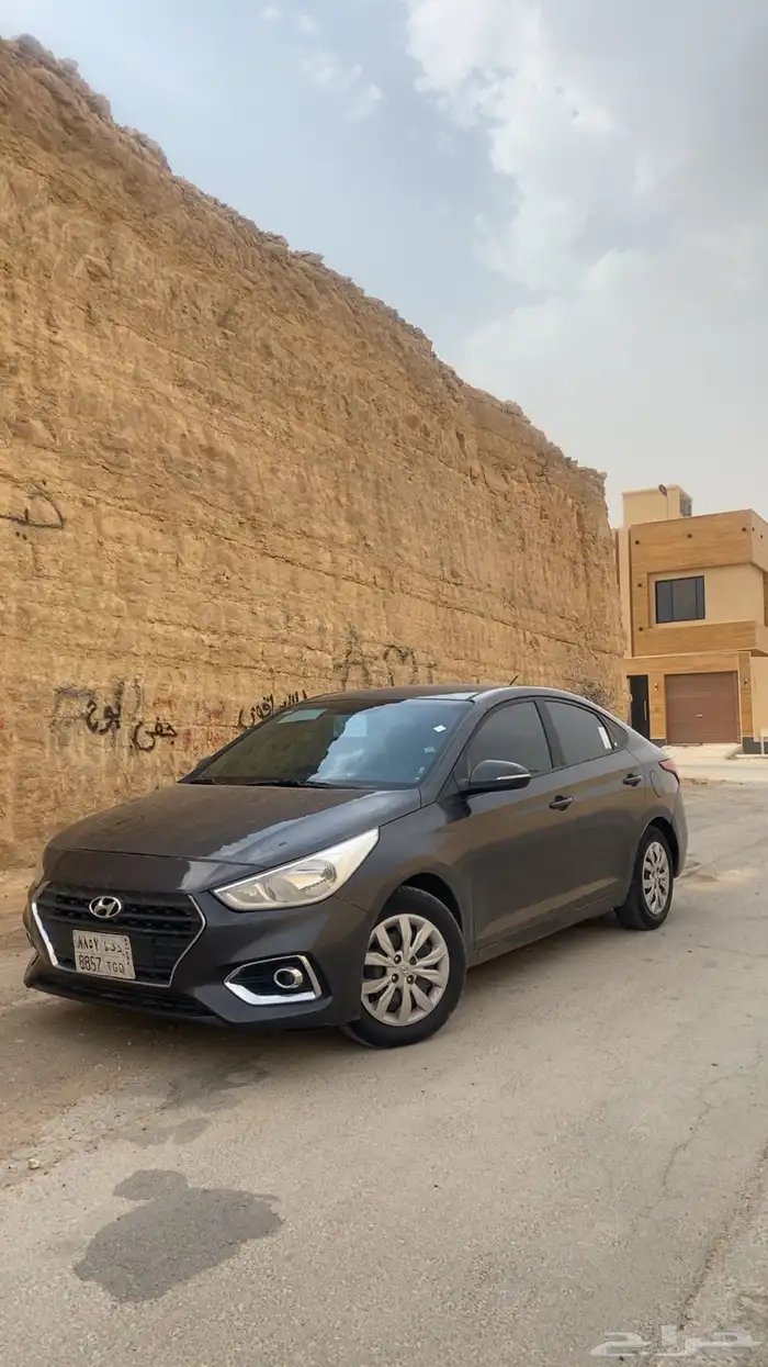 هونداي اكسنت 0