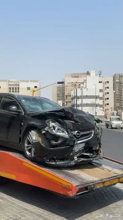 اوبل انسيجينا 2017 مصدومه index