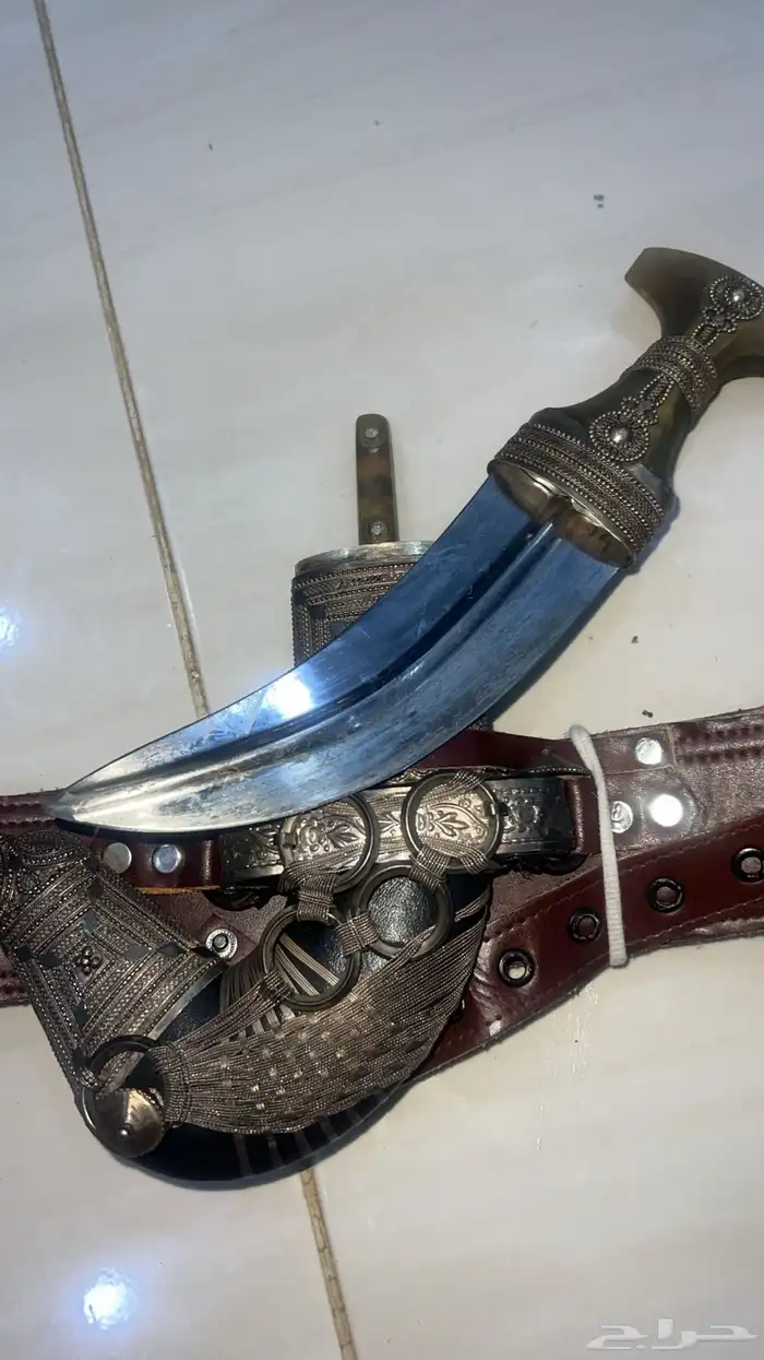جنبية قديمة 1
