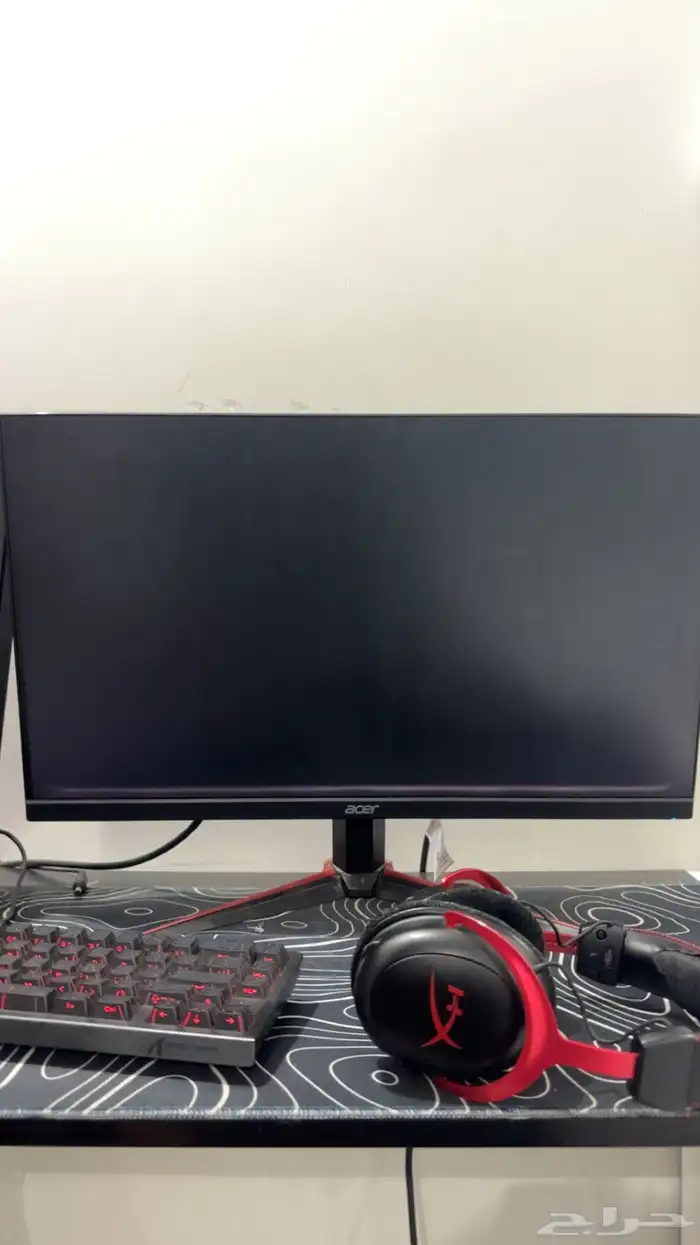 شاشه قيمنق 0