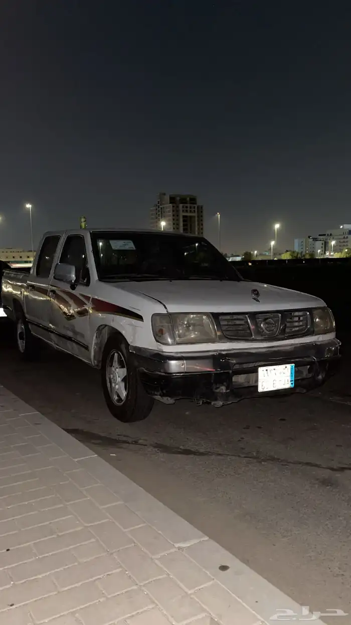 للبيع ددسن موديل 2004 23