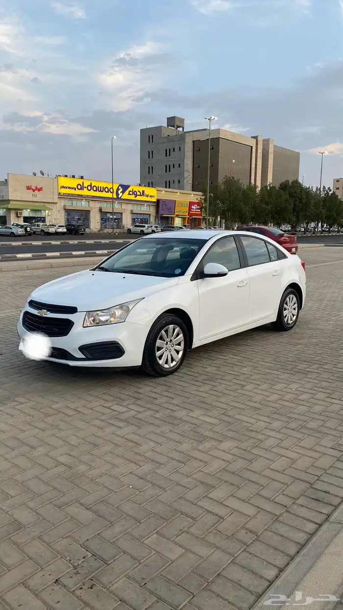 شفروليه   كروز 3