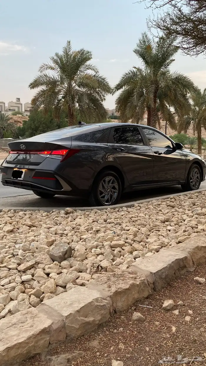 النترا 2025 كوري سعودية للبيع 4