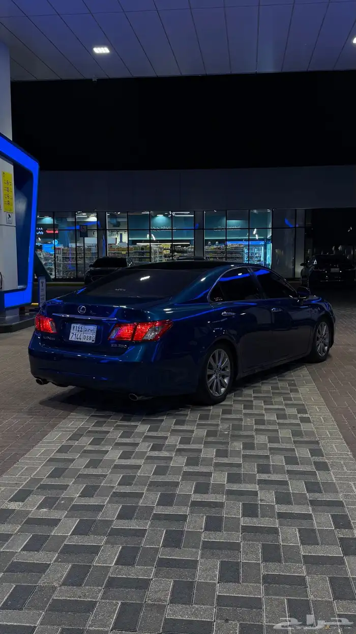 لكزس es350 2008 0