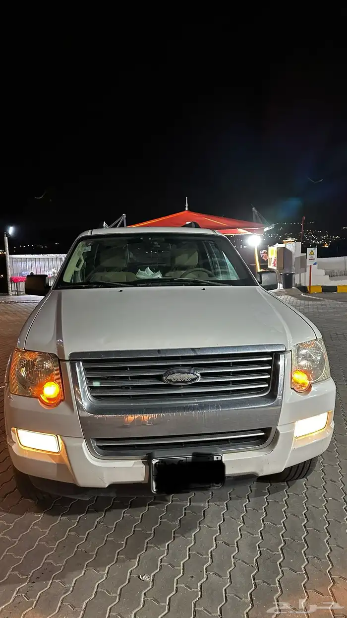 فورد اكسبلور 2008 الممشى 328 1