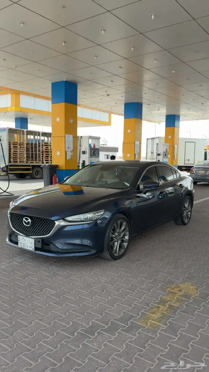 مازدا6 10