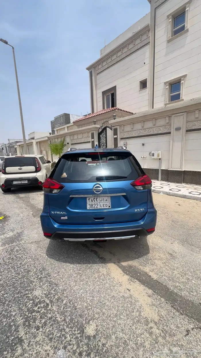 نيسان اكستريل 2019 فل كامل 3