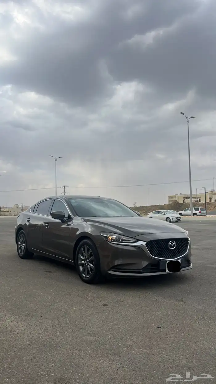 مازدا 6-2020 2