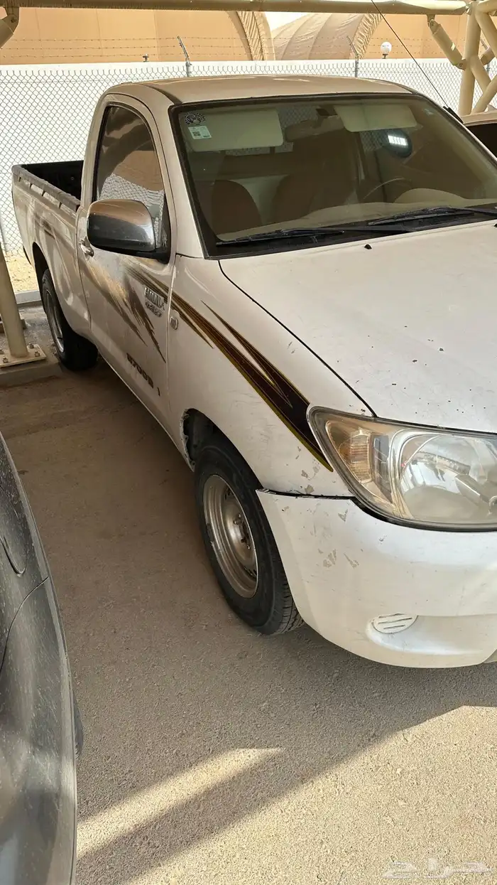 هايلكس 2008 3