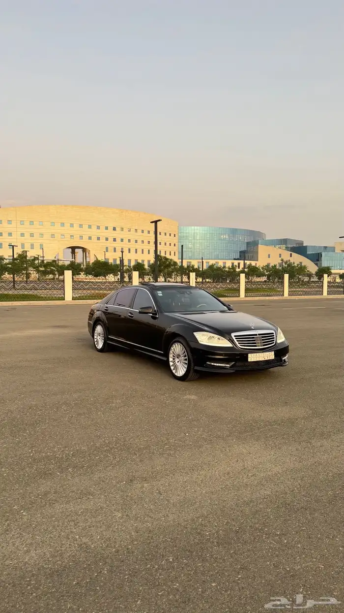 مرسيدس بانوراما S500 8