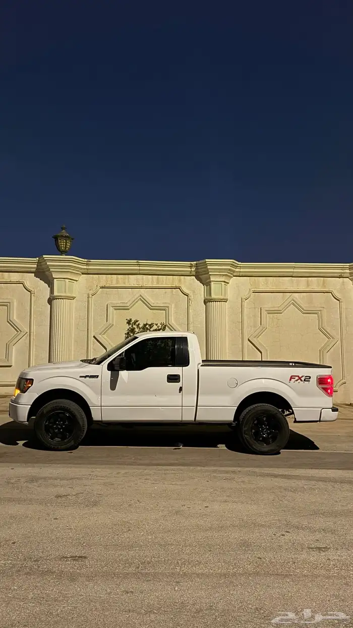 فورد F150 2011 غماره 2