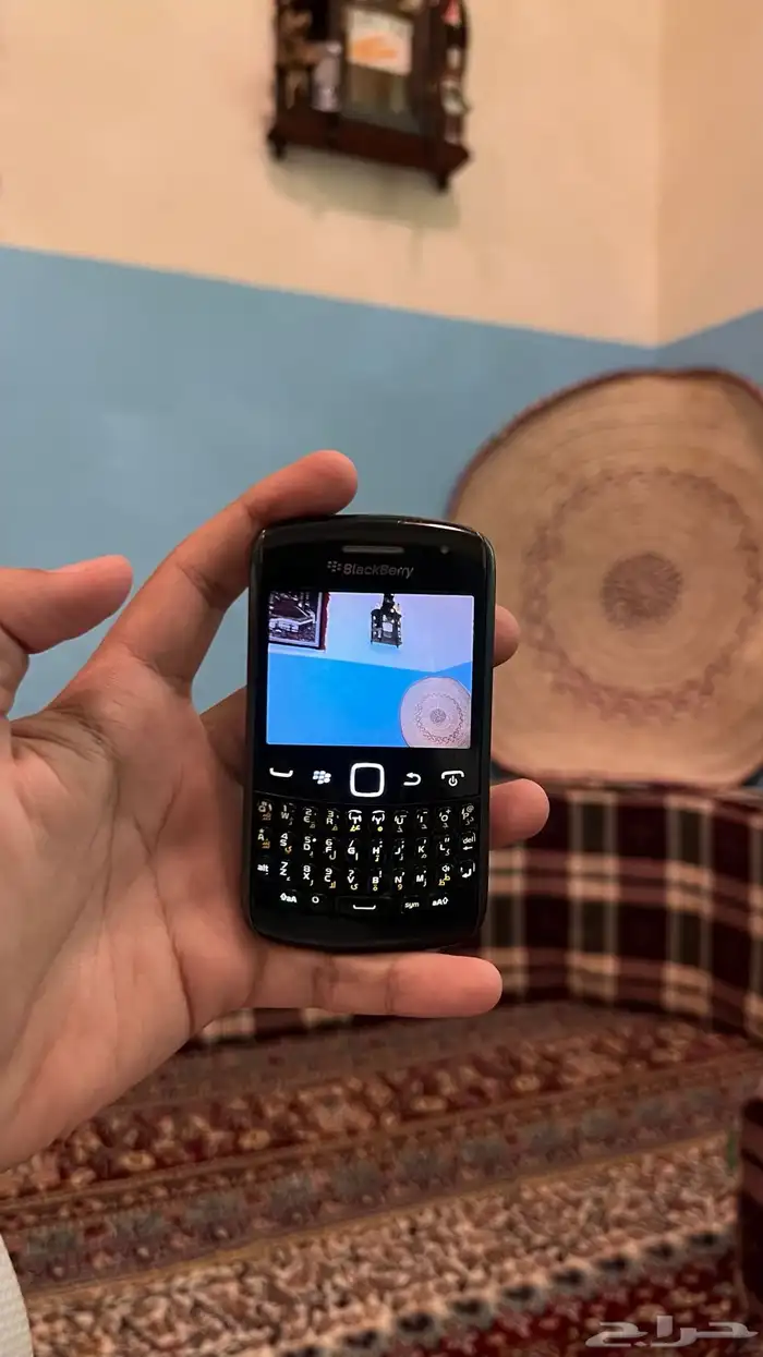 بلاك بيري كيرف 9360 6