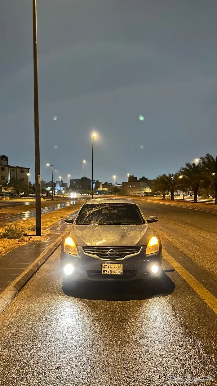 التيما نادره V6 3.5SR اقبل في البدل البيعه سريعه مستعجل 7