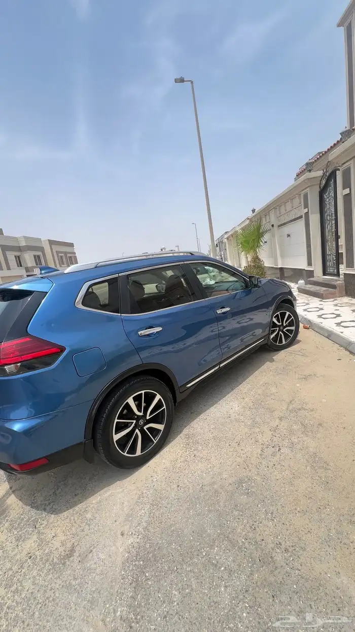 نيسان اكستريل 2019 فل كامل 4