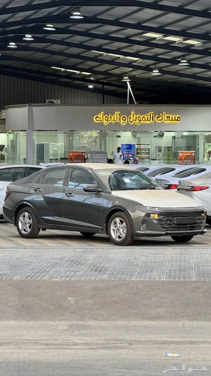 هيونداي اكسنت 1.5 فليت 2026 - 68.500 1