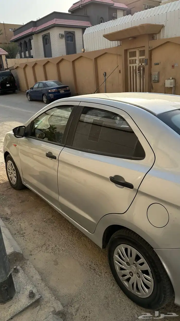 فورد فيجو 2020 نظيف 6