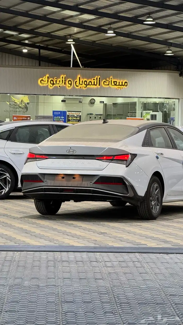 هيونداي النترا 2.0 سمارت 2026 - 85.500 4