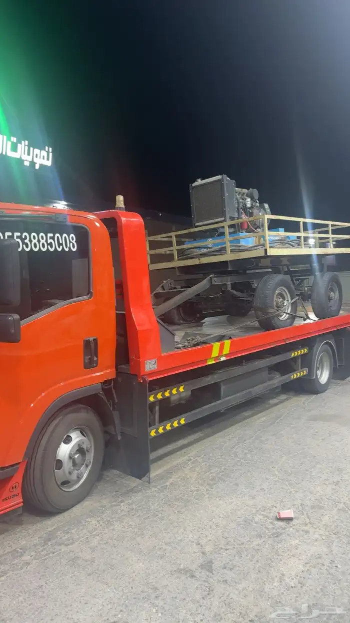 سطحه النقل جميع السيارات من الاحساء والهفوف 0
