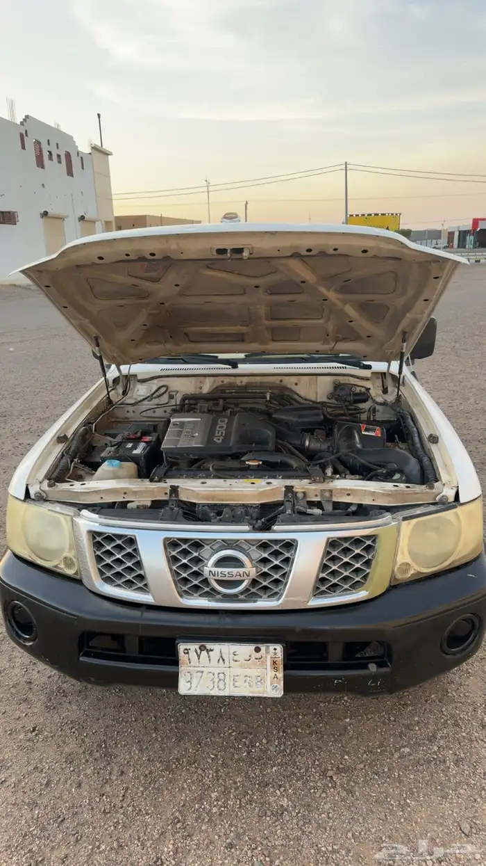 جيب سفاري باترول 2006 بنزين 6