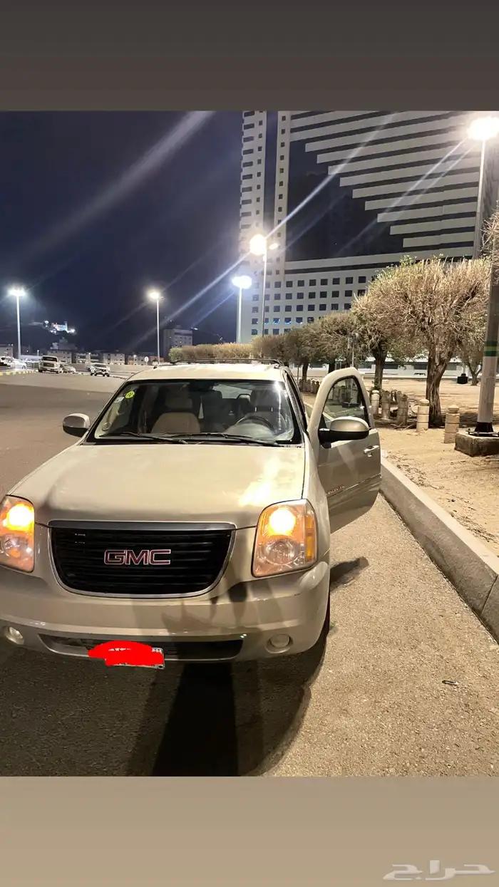 جي ام سي يوكن 2009 GMC YUKON 0