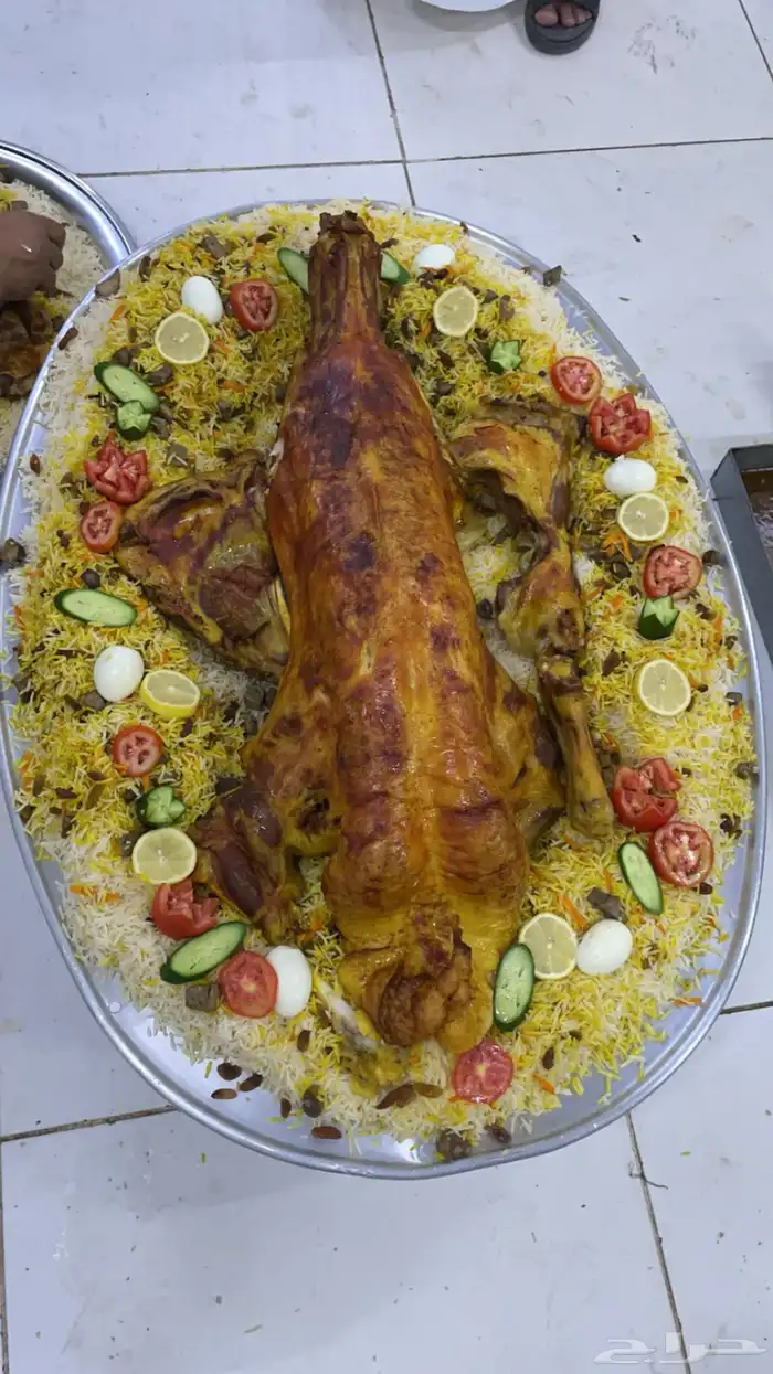 ذبائح ابو صالح الطائف 4