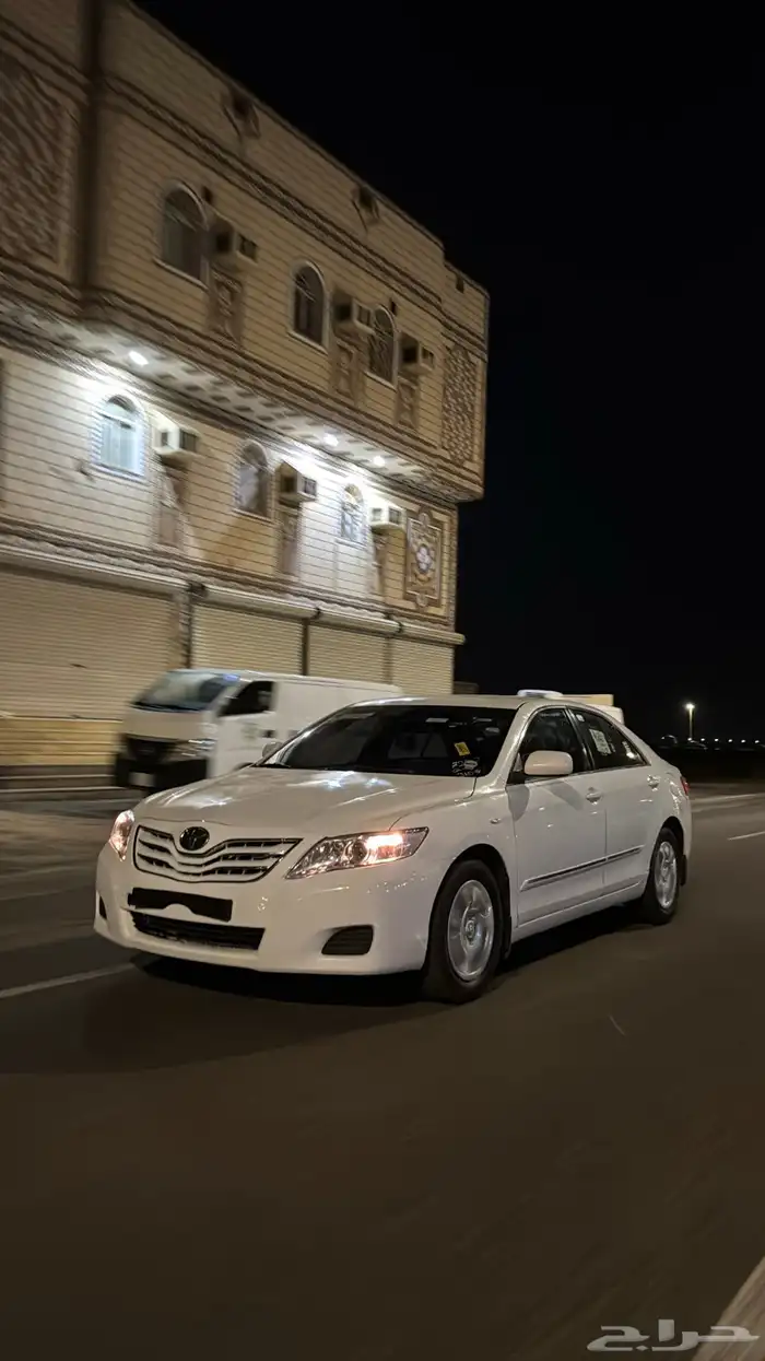 كامري 2010 2
