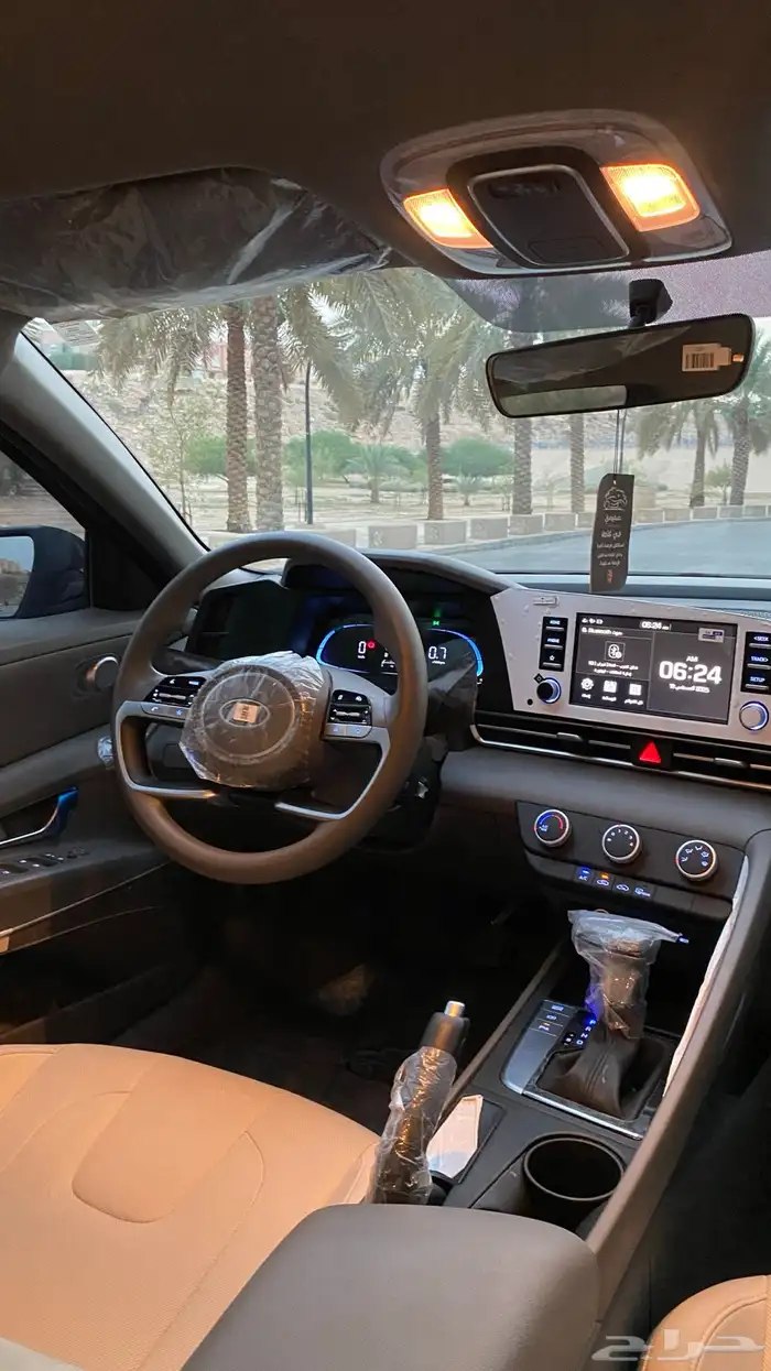 النترا 2025 كوري سعودية للبيع 31