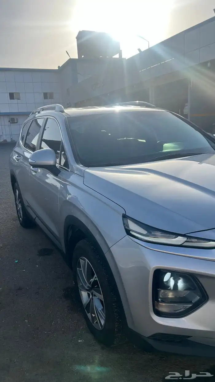 هونداي سنتافي 2019 1