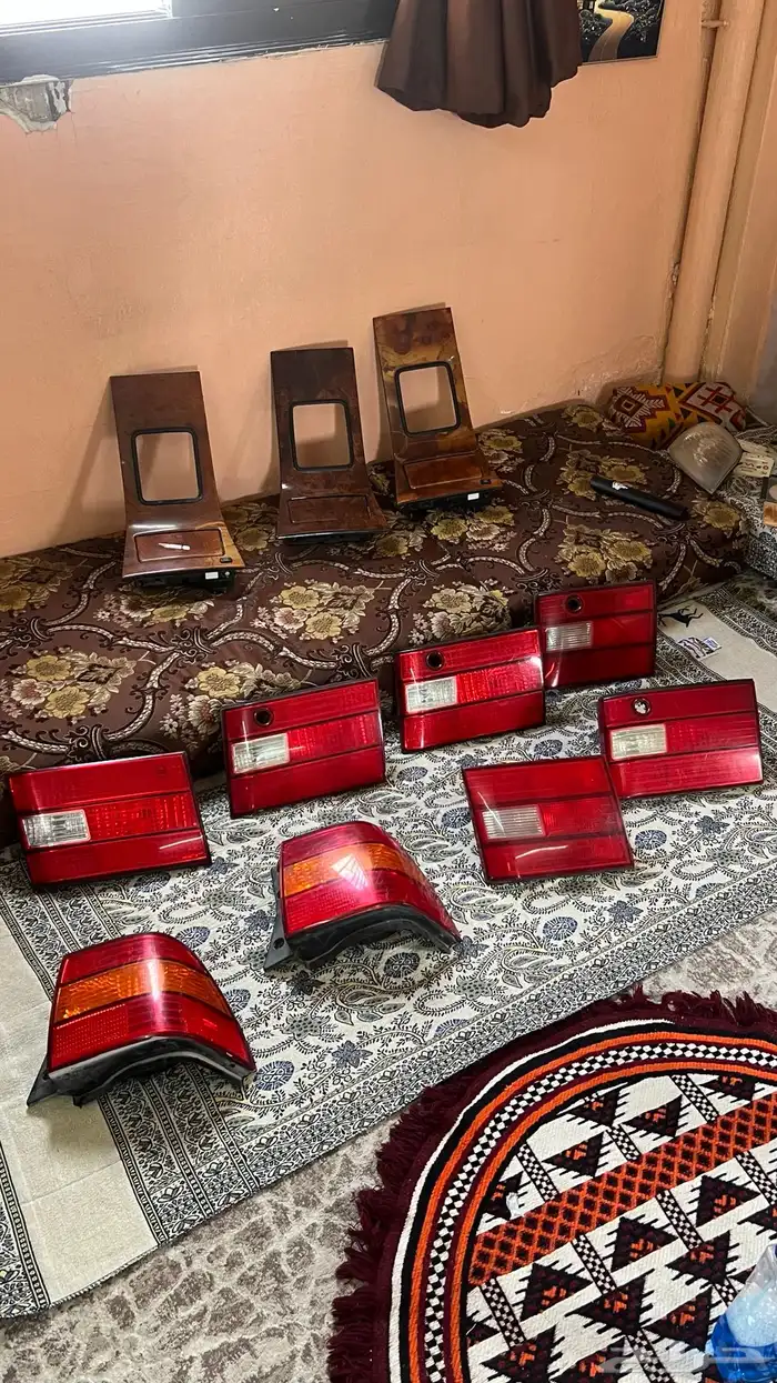 قطع لكزس Ls 400 موديل 1999 بلد نظيفه جدا  على السوم 2