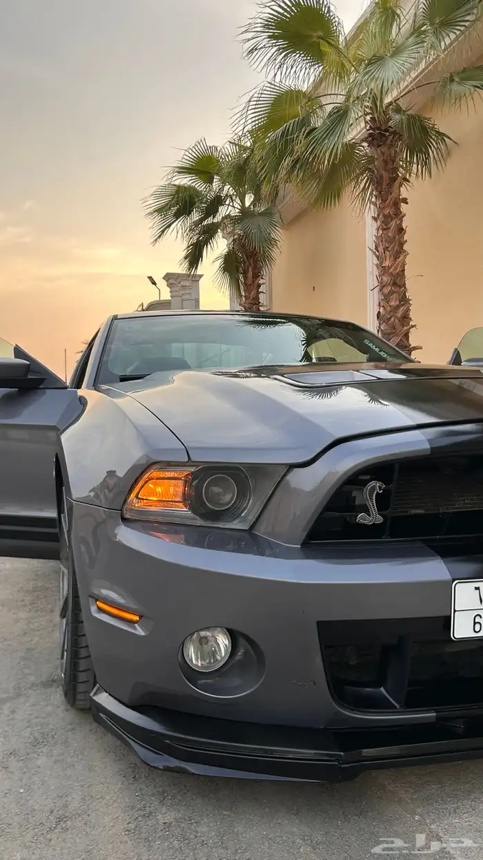 موستنج 2010 V8 قير عادي 21