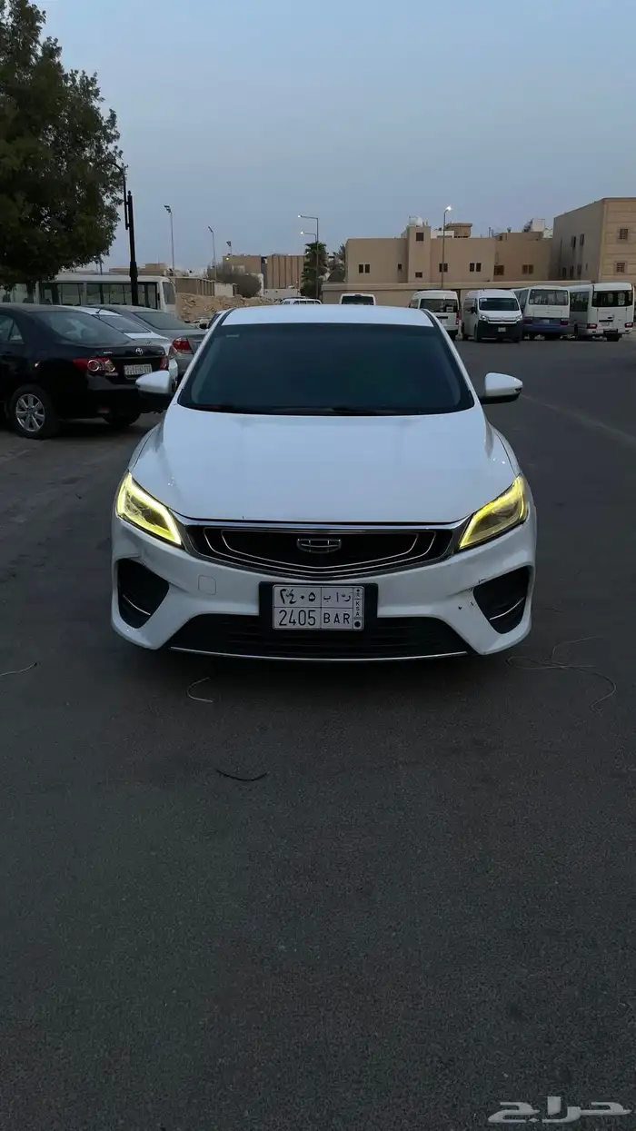 جيلي بينراي 12