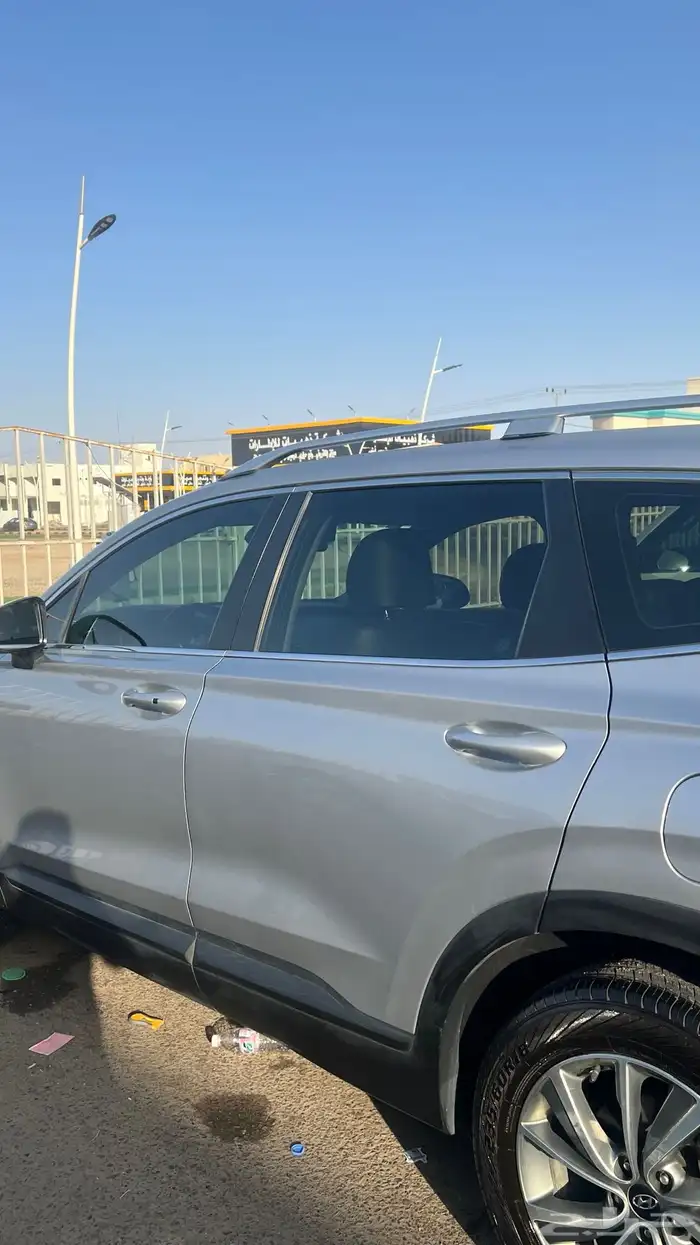 هونداي سنتافي 2019 10