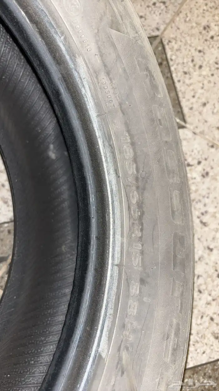 كفرات مستخدمات للبيع 0
