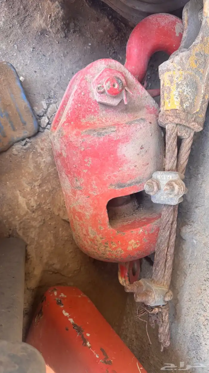بكرات كرين ونش 0