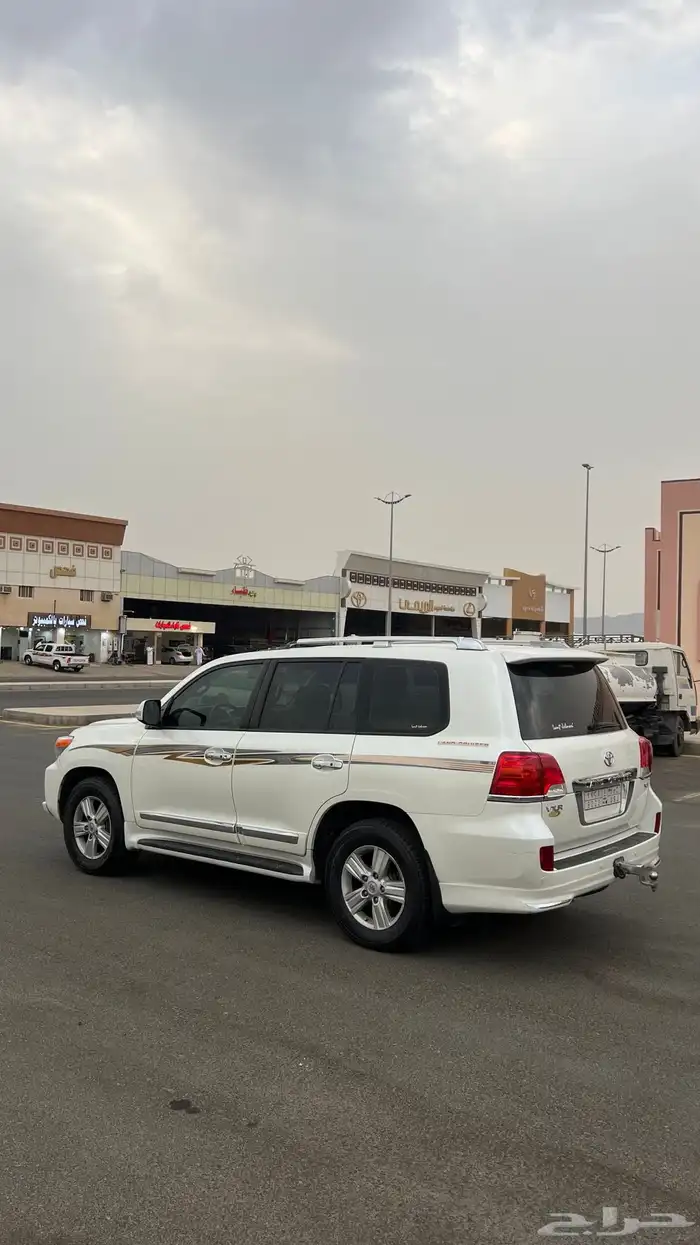 لاندكروزر 0