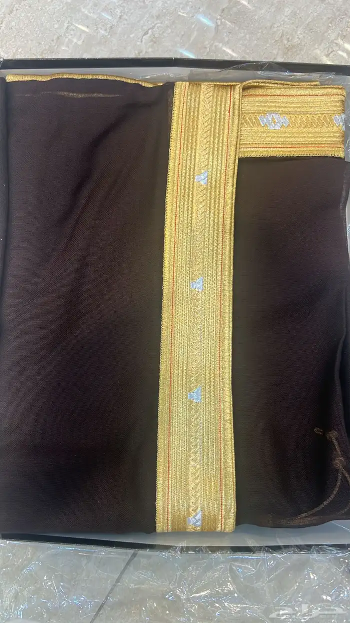 مشالح ملكية هدايا اكرلك صناديق سيوف فاخرة 10