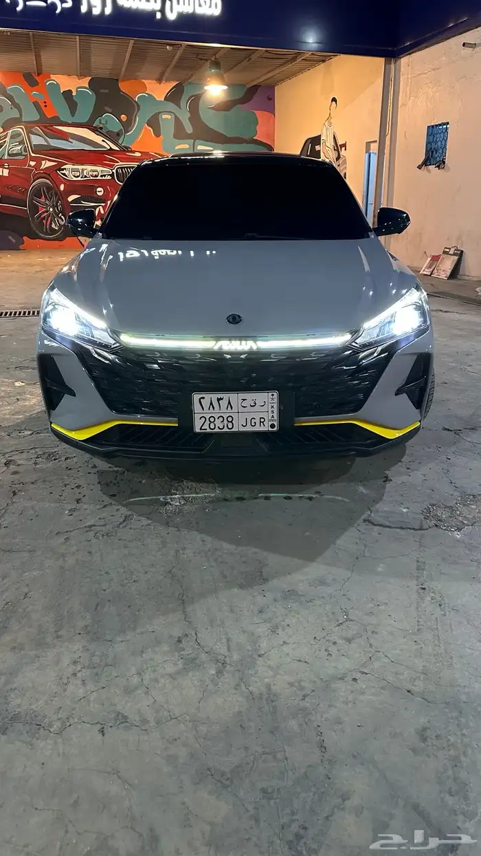 دونج فينج شاين E30 مستخدم 1