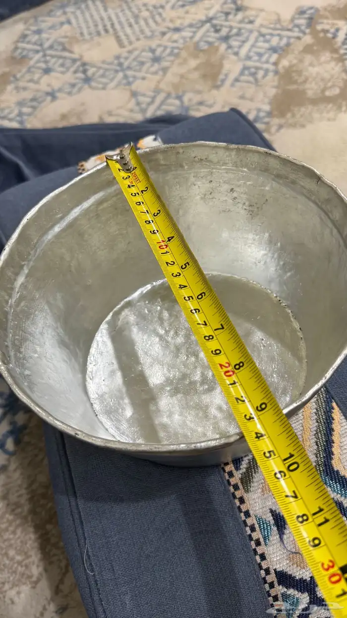 طاسه نحاس او مرواة 3
