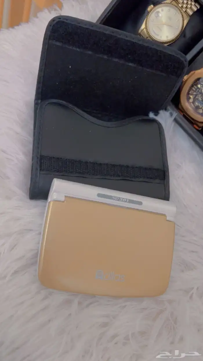 قاموس إلكتروني إنجليزي-عربي من نوع  أطلس  SD301. 2