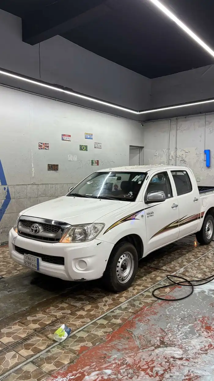 هايلكس 2009 gl 2
