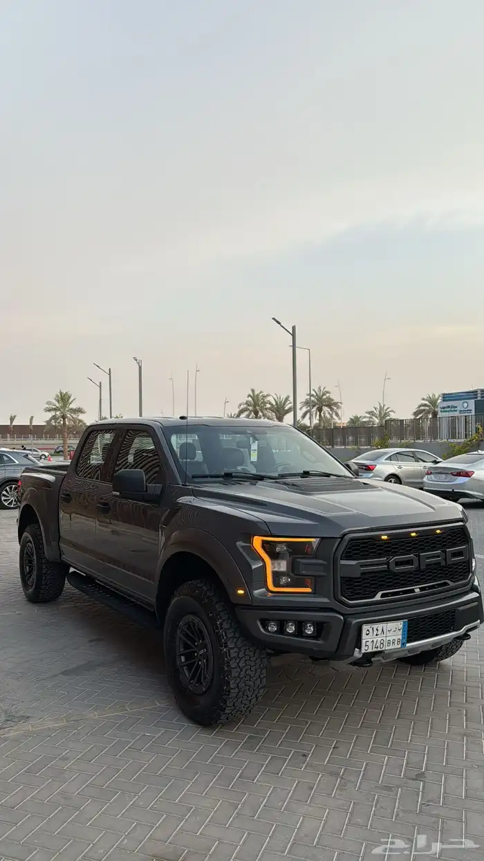 فورد رابتر 2020 وكاله 3