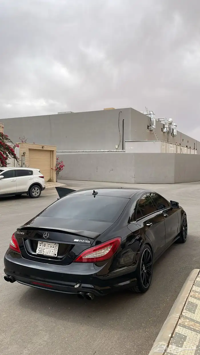 للبيع cls نظيف 2