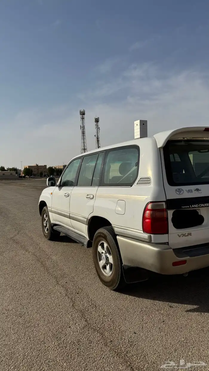 لاندكروزر 5