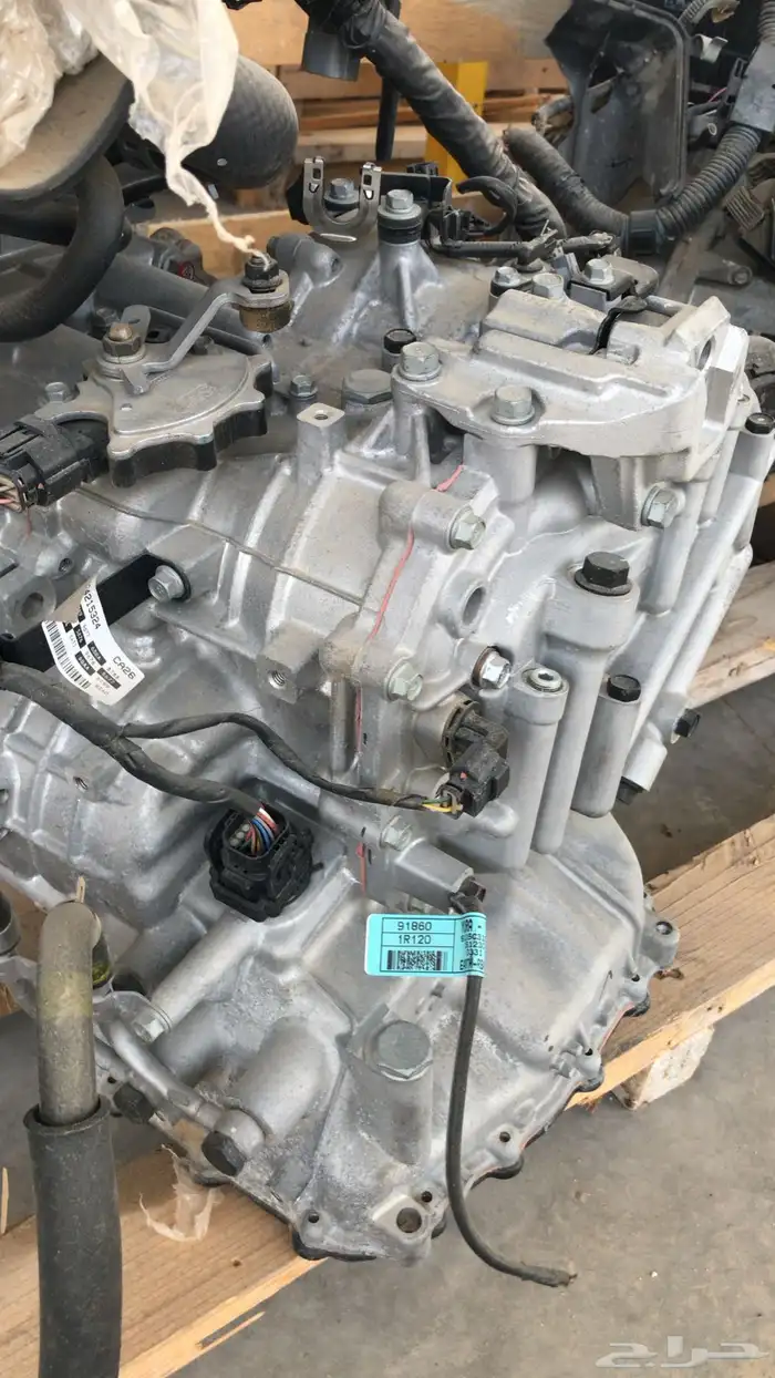 مكاين سيارات 6