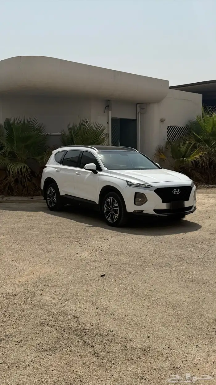 هيونداي ستنافي 2019 1