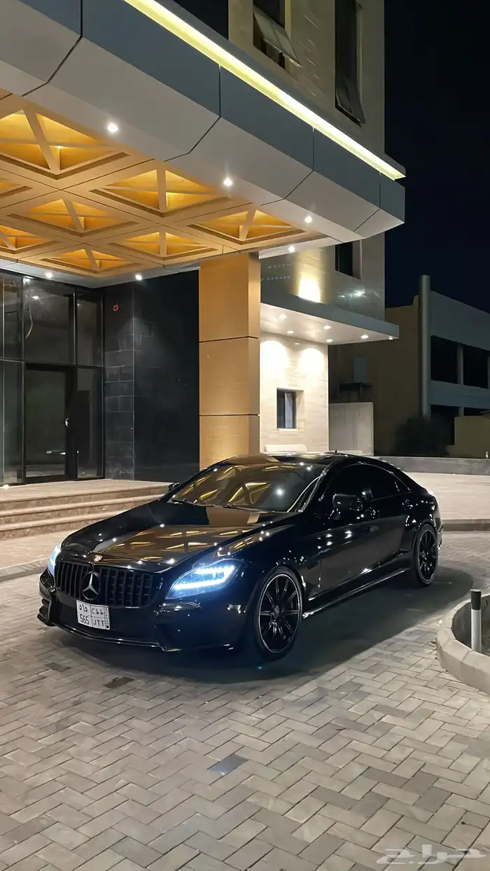 للبيع cls نظيف 7