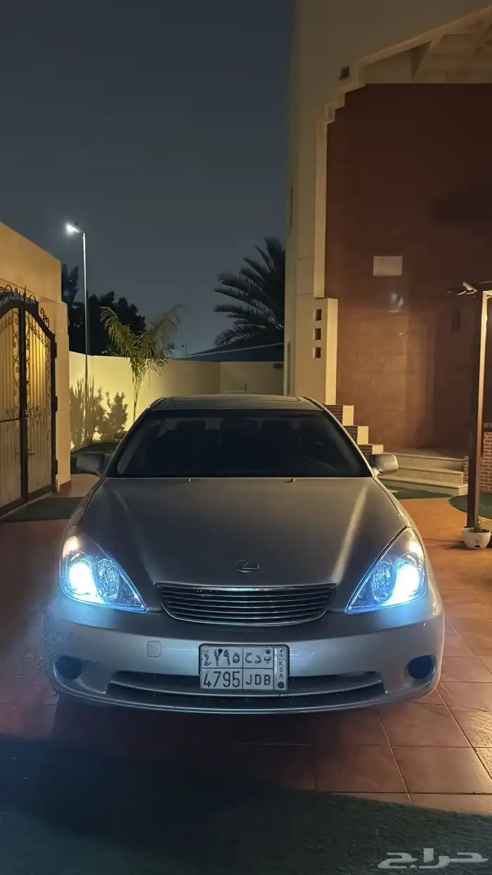 لكزس Es 2005 1