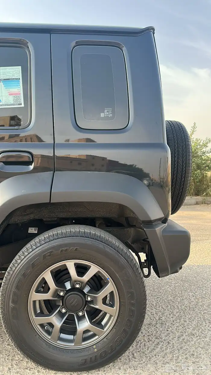 جيب جمني خمس أبواب سعودي 11